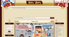 Desktop Screenshot of ms-room.com