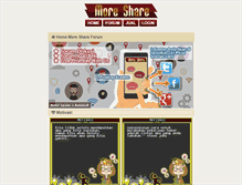 Tablet Screenshot of ms-room.com